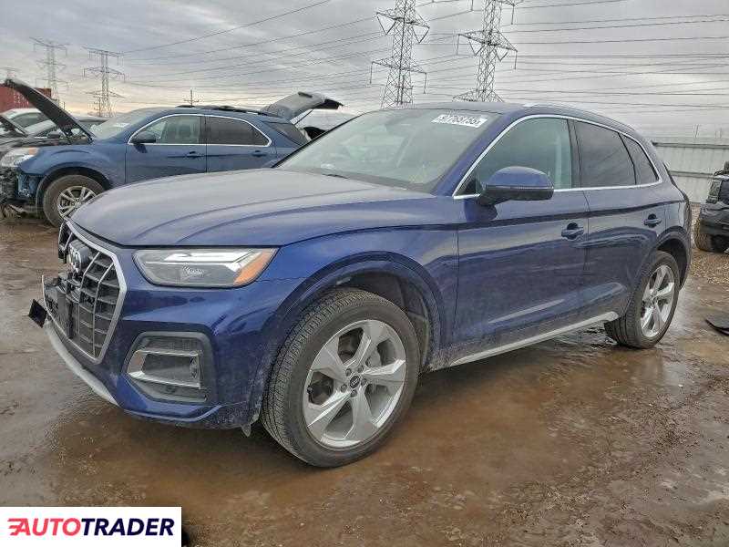 Audi Q5 2021 2
