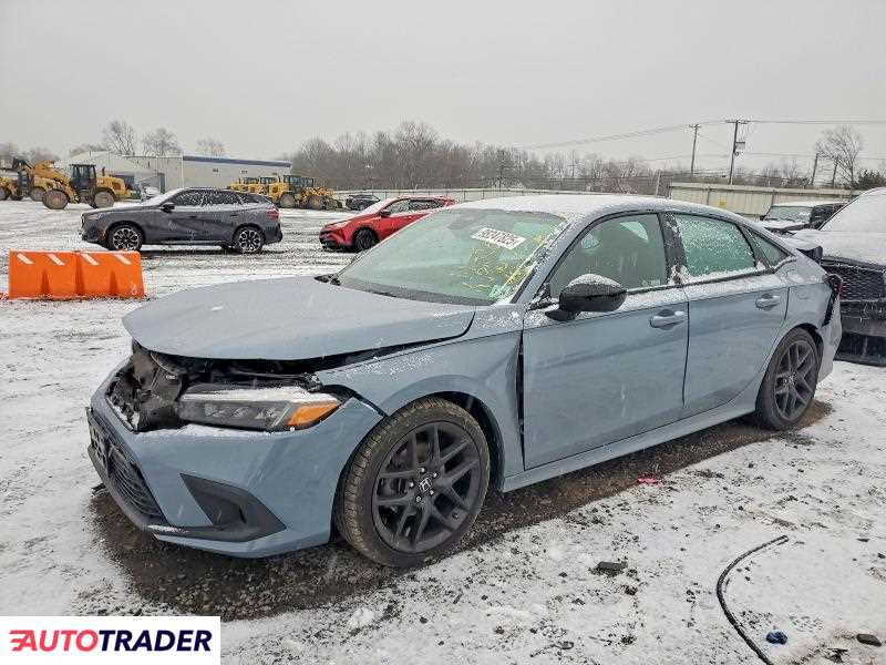 Honda Civic 2022 2