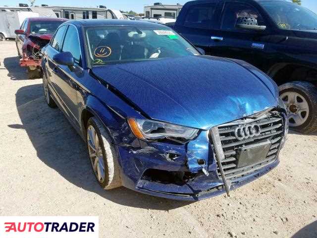 Audi A3 2015 2 Audi A3 2015 2