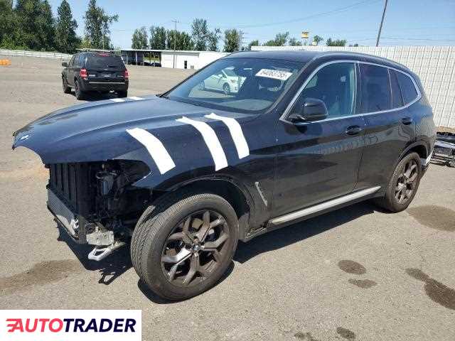 BMW X3 2024 2