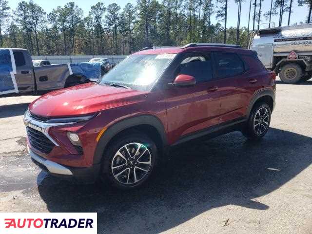 Chevrolet Blazer 2024 1 Chevrolet Blazer 2024 1