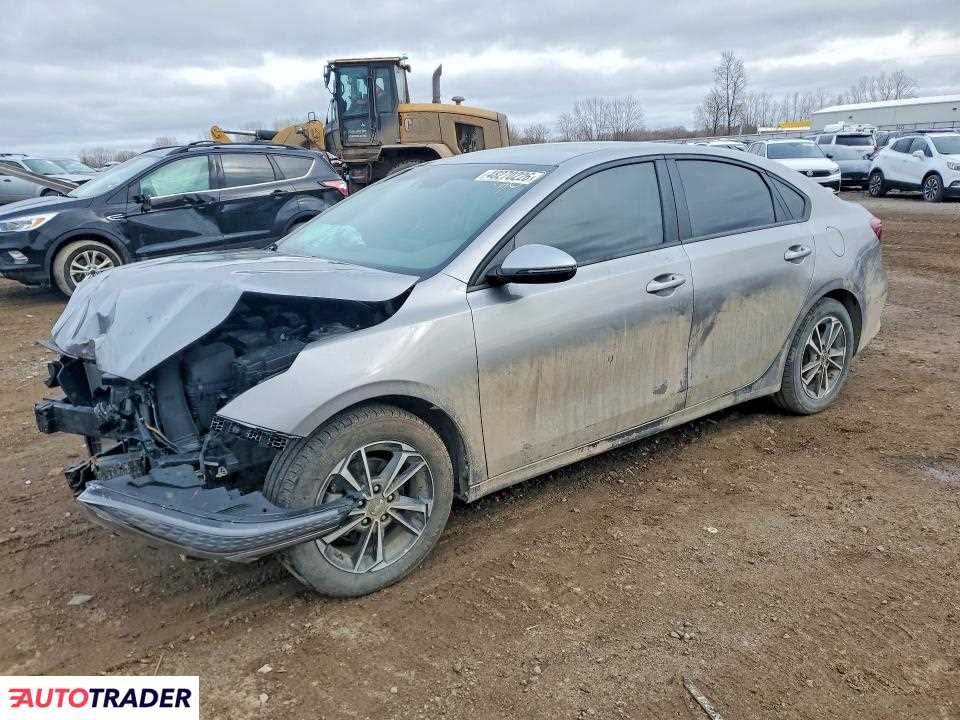 Kia Pozostałe 2023 2
