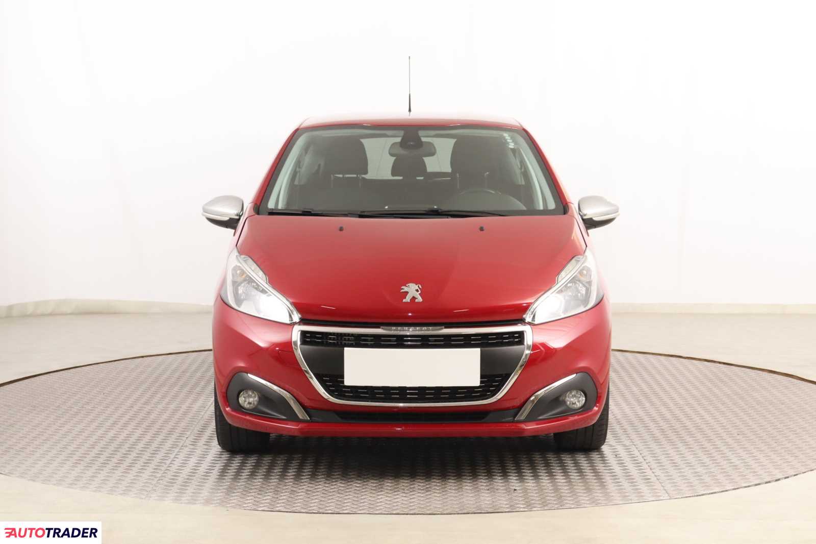 Peugeot 208 2017 1.2 108 KM
