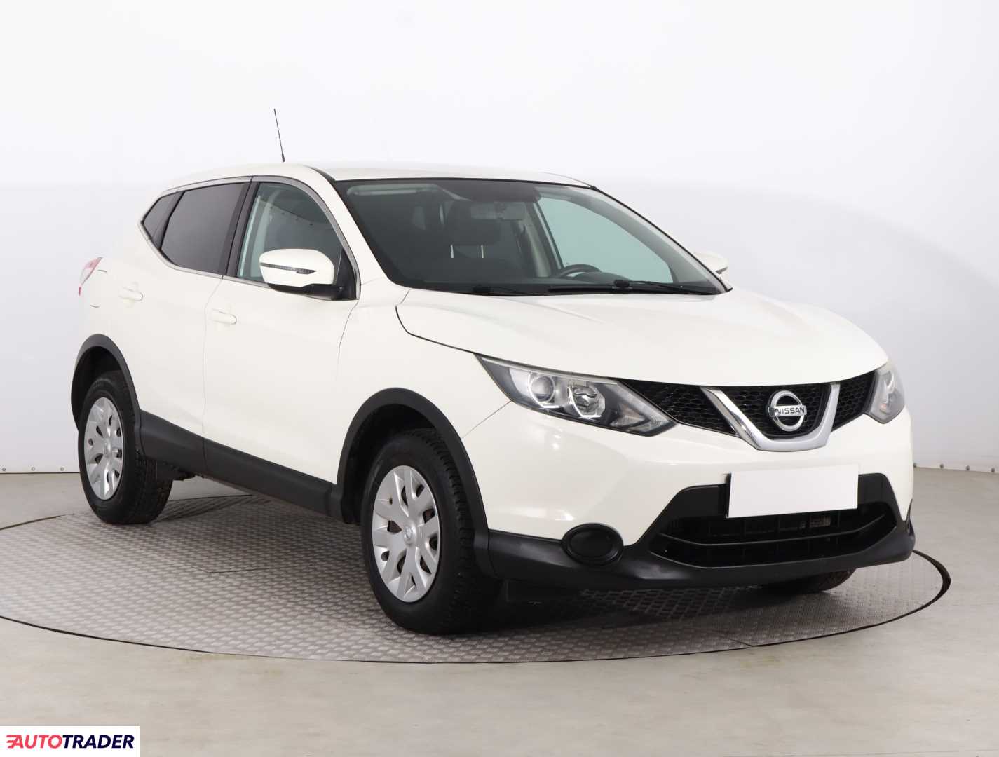 Nissan Qashqai 2016 1.2 113 KM Nissan Qashqai 2016 1.2 113 KM