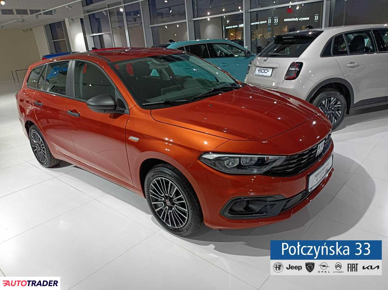 Fiat Tipo 2024 1.6 130 KM