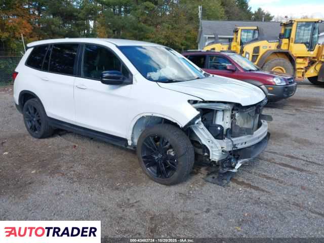 Honda Pozostałe 2021 3