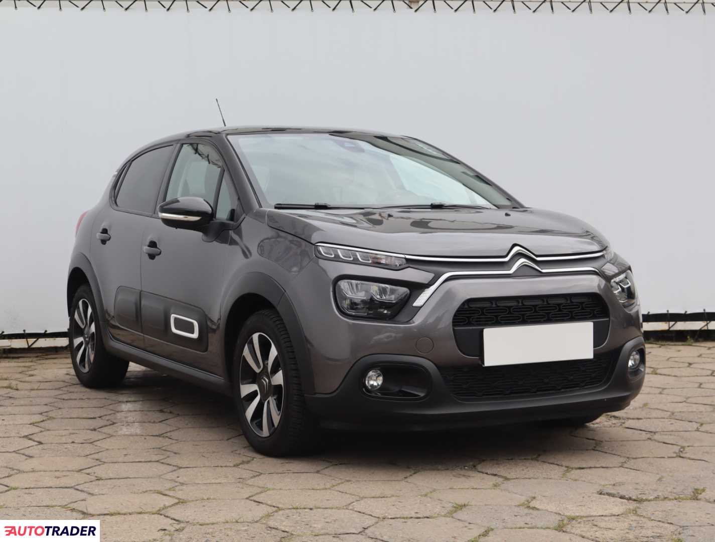 Citroen C3 2023 1.2 81 KM Citroen C3 2023 1.2 81 KM