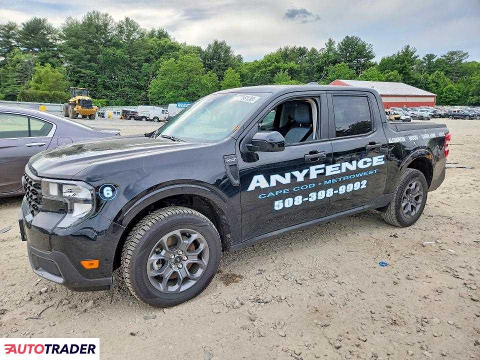 Ford Maverick 2025 2
