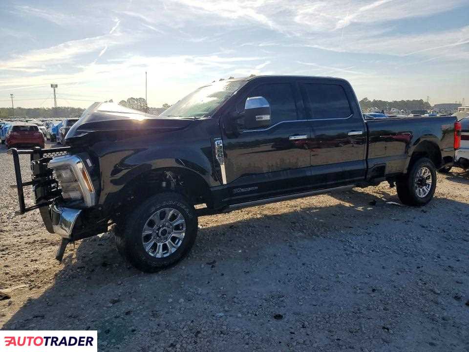 Ford Pozostałe 2025 6