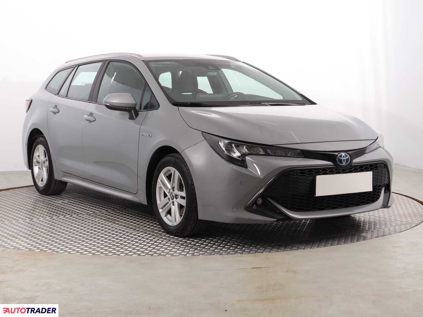 Toyota Corolla 2.0 177 KM 2020r. (Piaseczno)