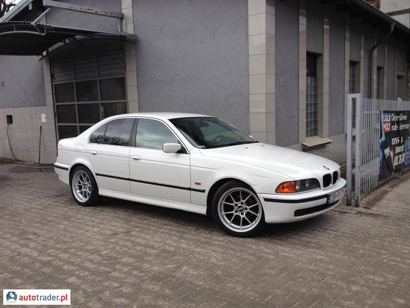 Bmw 520 1998