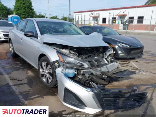 Nissan Altima 2024 2 Nissan Altima 2024 2