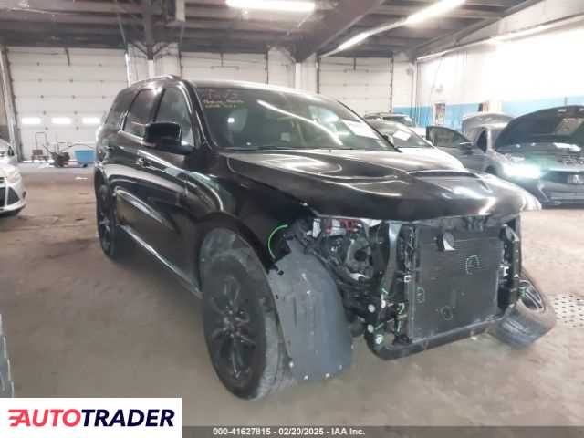 Dodge Durango 2024 3 Dodge Durango 2024 3