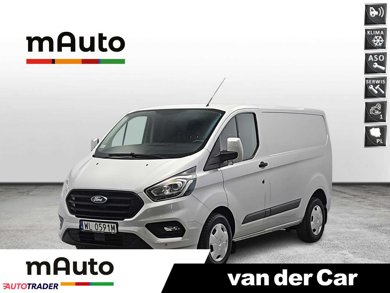 Ford Transit 2018 2.0 Ford Transit 2018 2.0