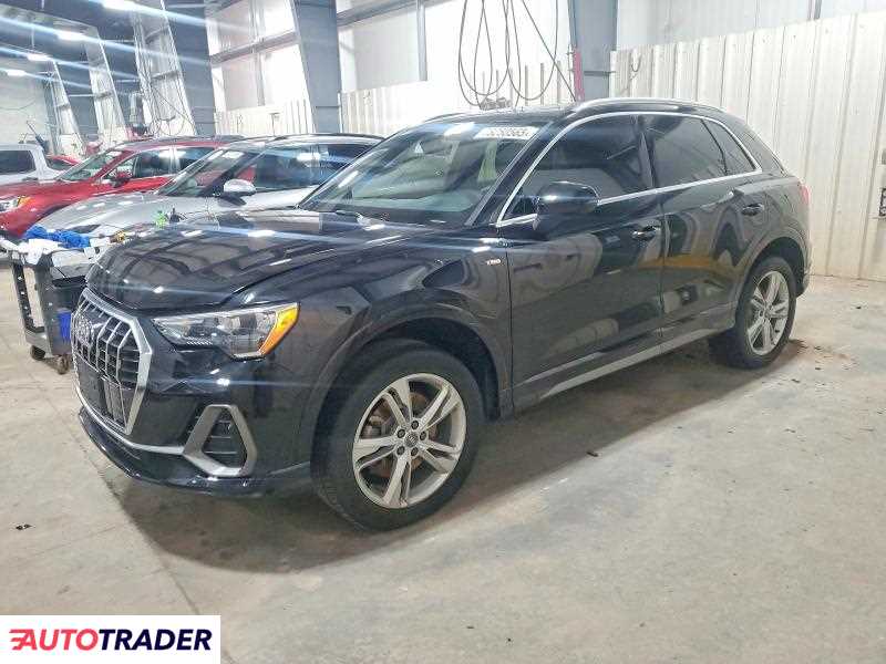 Audi Q3 2020 2