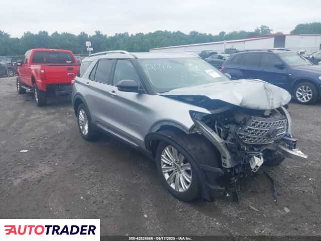 Ford Explorer 2020 2