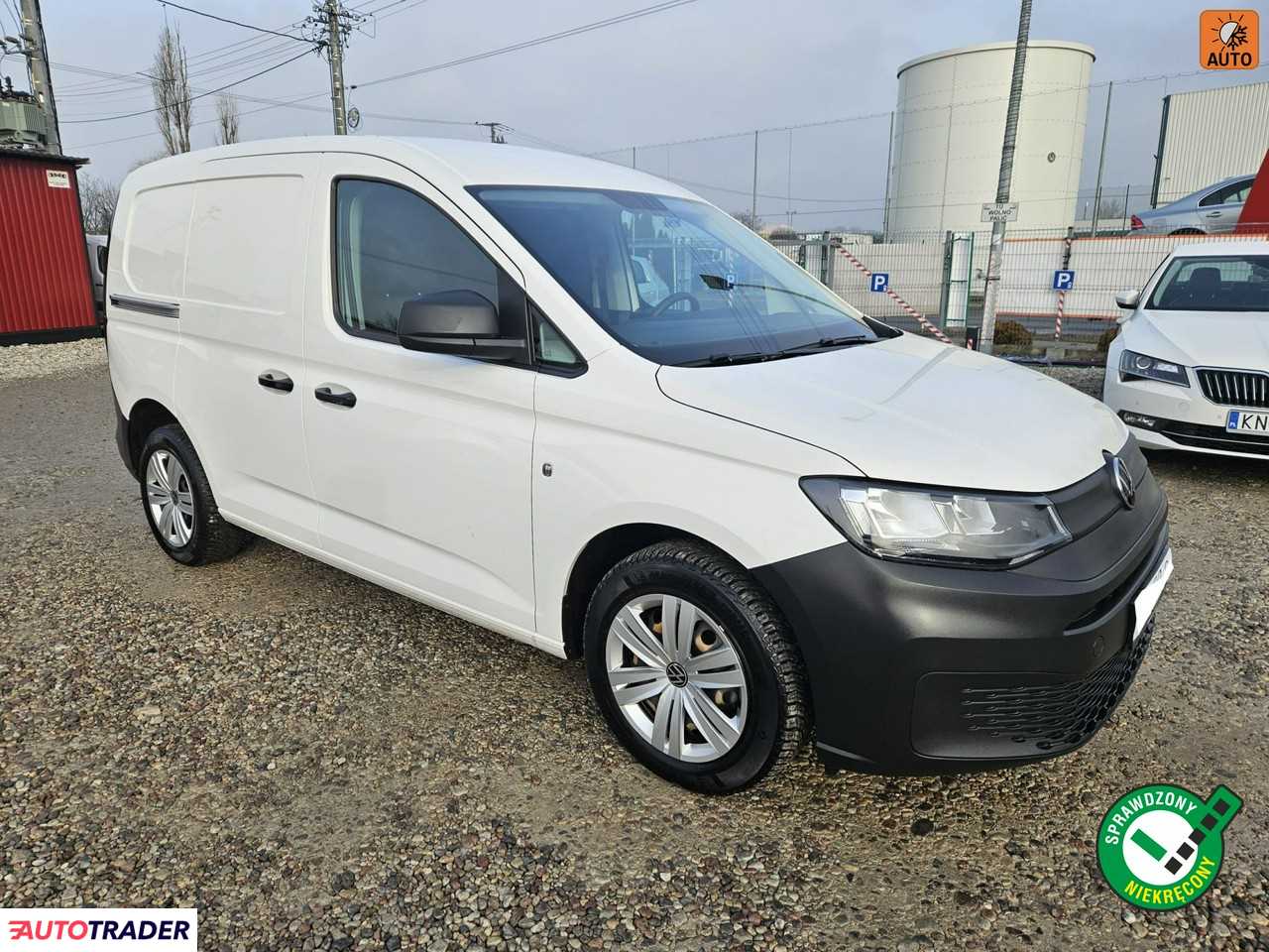 Volkswagen Caddy 2021 2