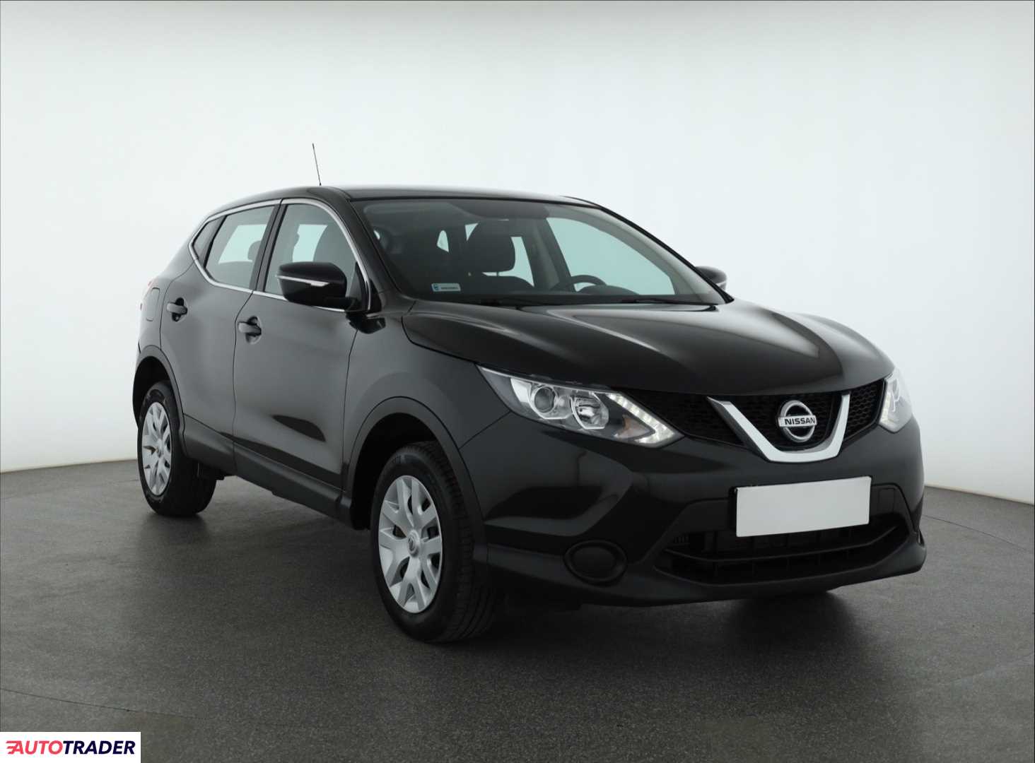 Nissan Qashqai 2014 1.2 113 KM Nissan Qashqai 2014 1.2 113 KM