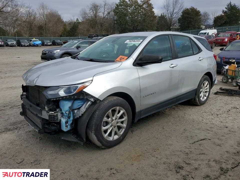 Chevrolet Equinox 2020 1