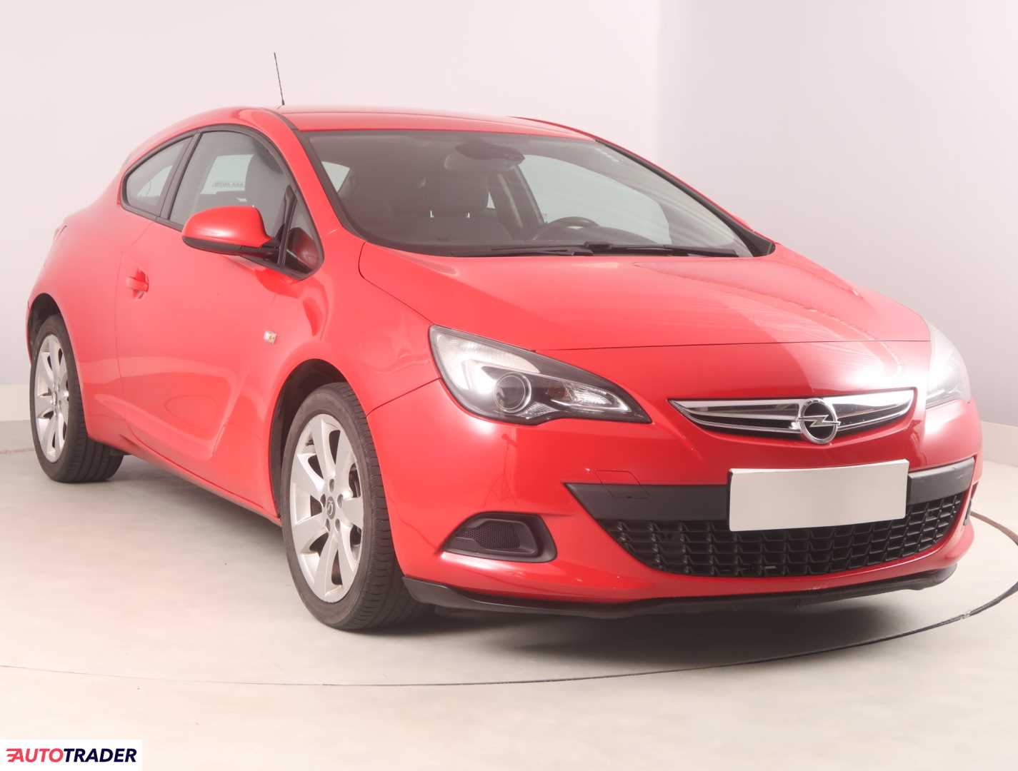 Opel Astra 2012 1.4 118 KM Opel Astra 2012 1.4 118 KM