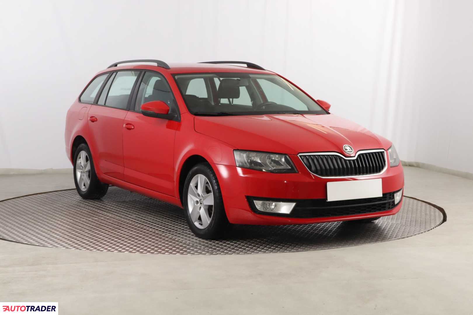 Skoda Octavia 2013 1.6 103 KM Skoda Octavia 2013 1.6 103 KM