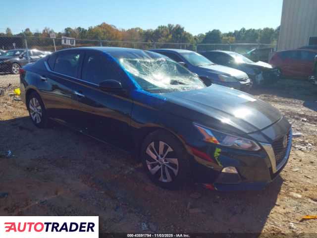 Nissan Altima 2020 2