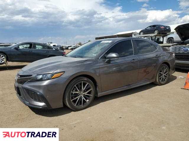 Toyota Camry 2023 2