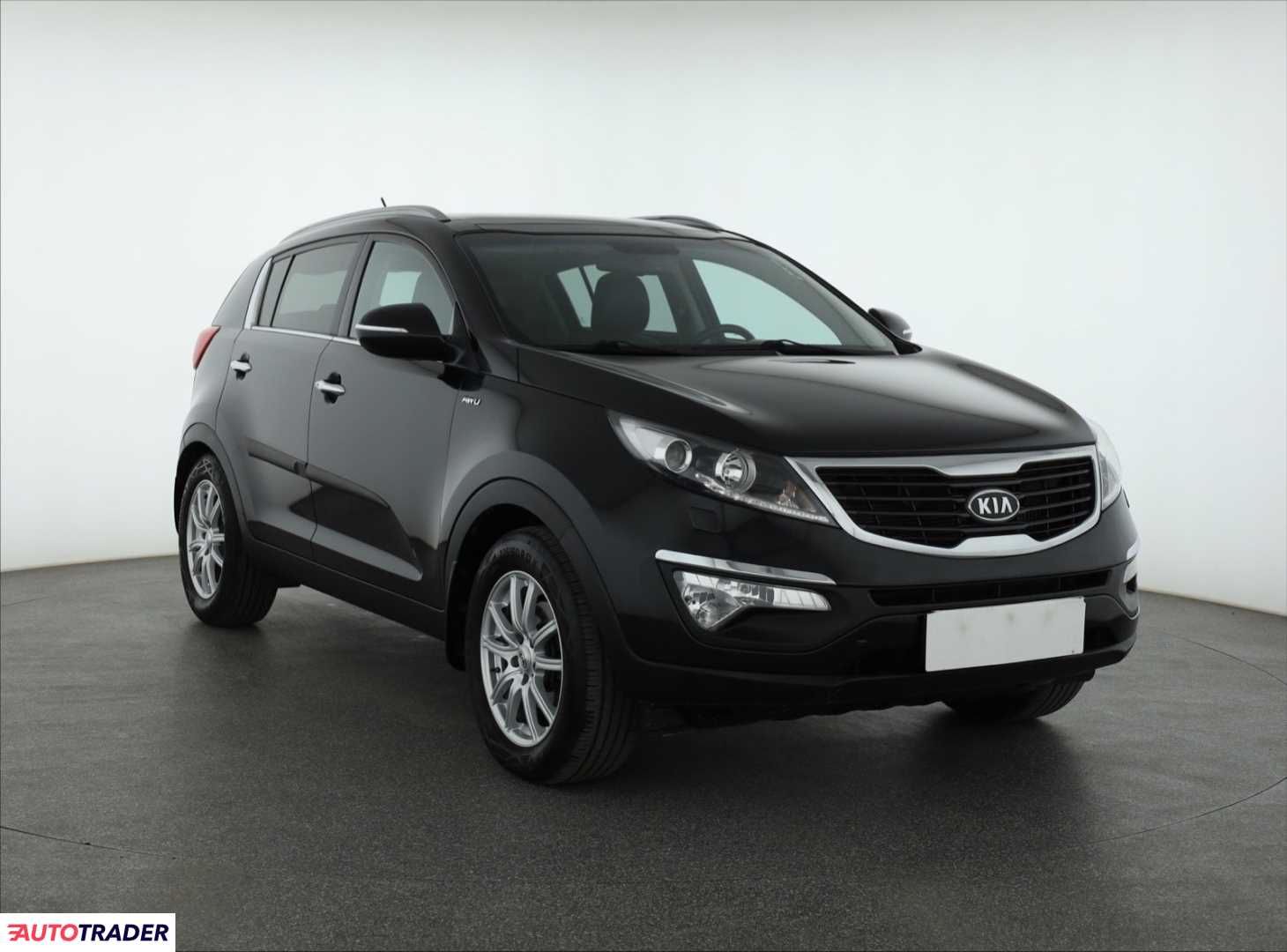 Kia Sportage 2011 2.0 134 KM