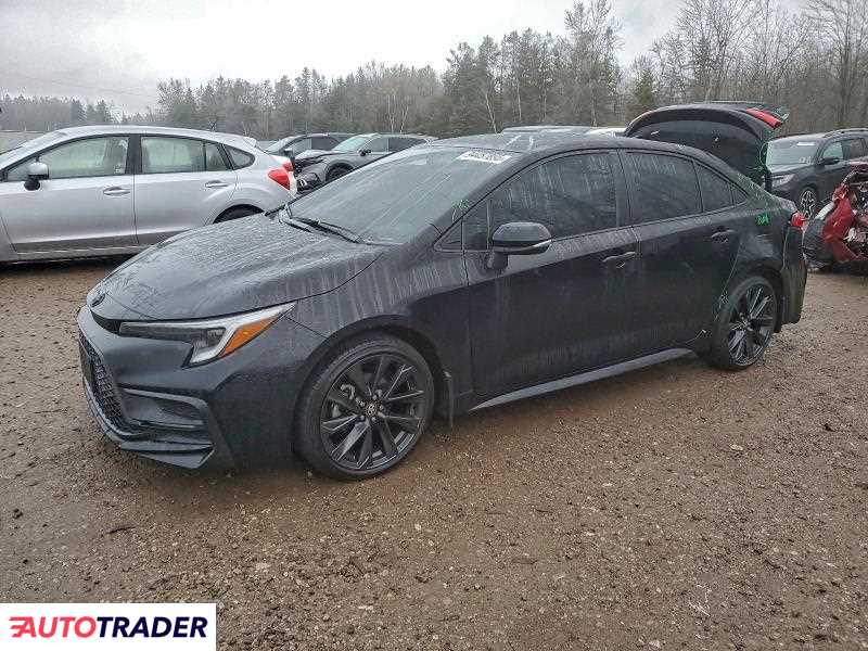 Toyota Corolla 2024 2