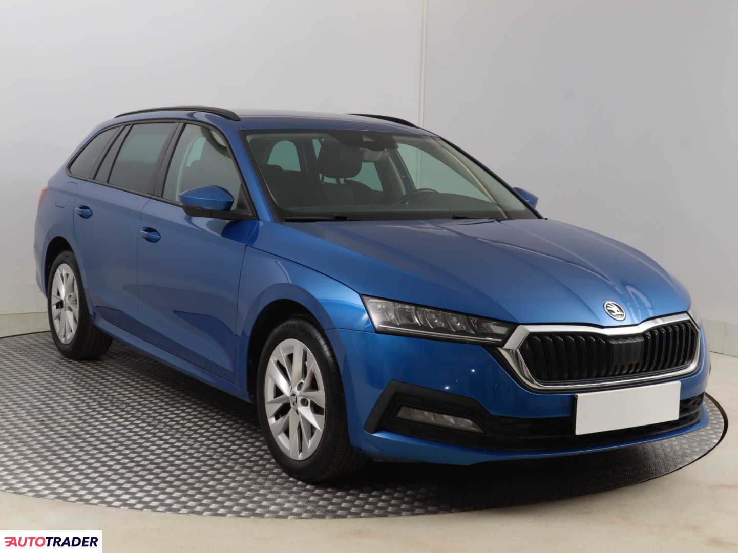 Skoda Octavia 2020 1.5 147 KM
