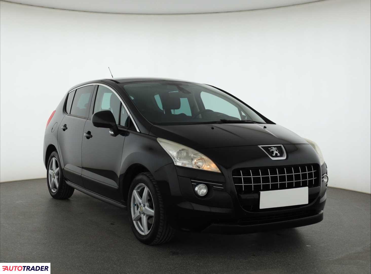 Peugeot 3008 2010 1.6 118 KM