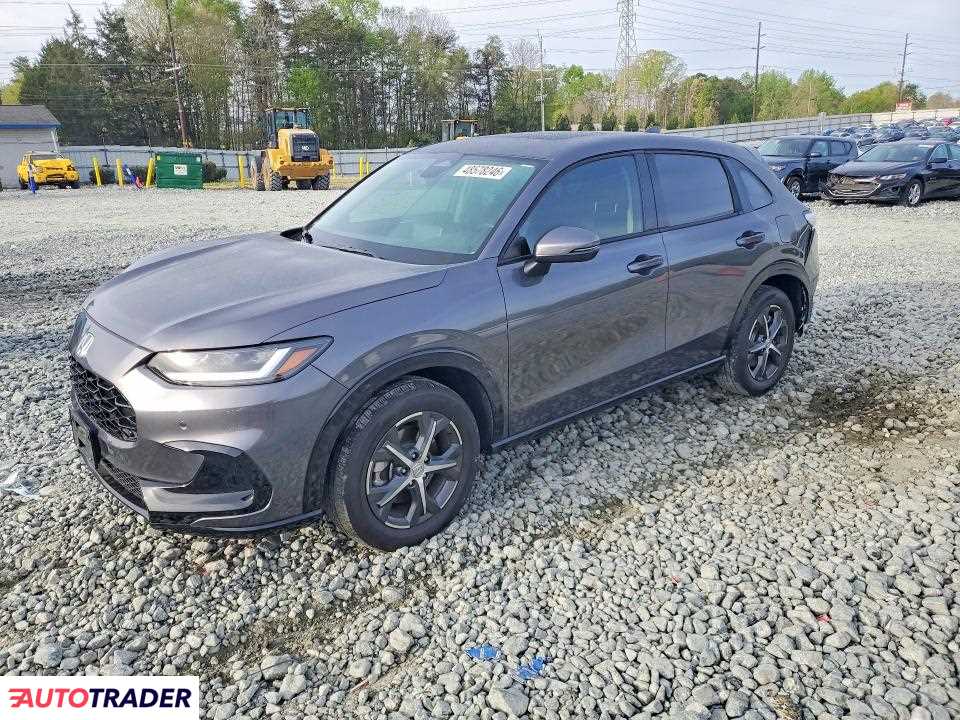 Honda HR-V 2025 2