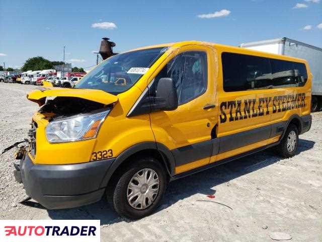 Ford Transit 2018 3