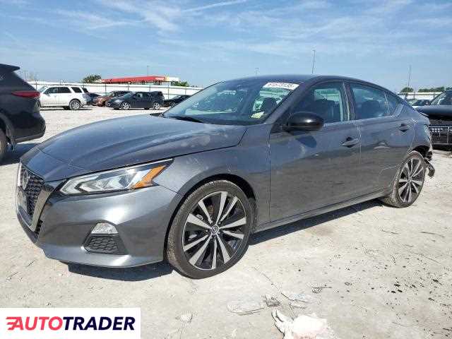 Nissan Altima 2021 2 Nissan Altima 2021 2
