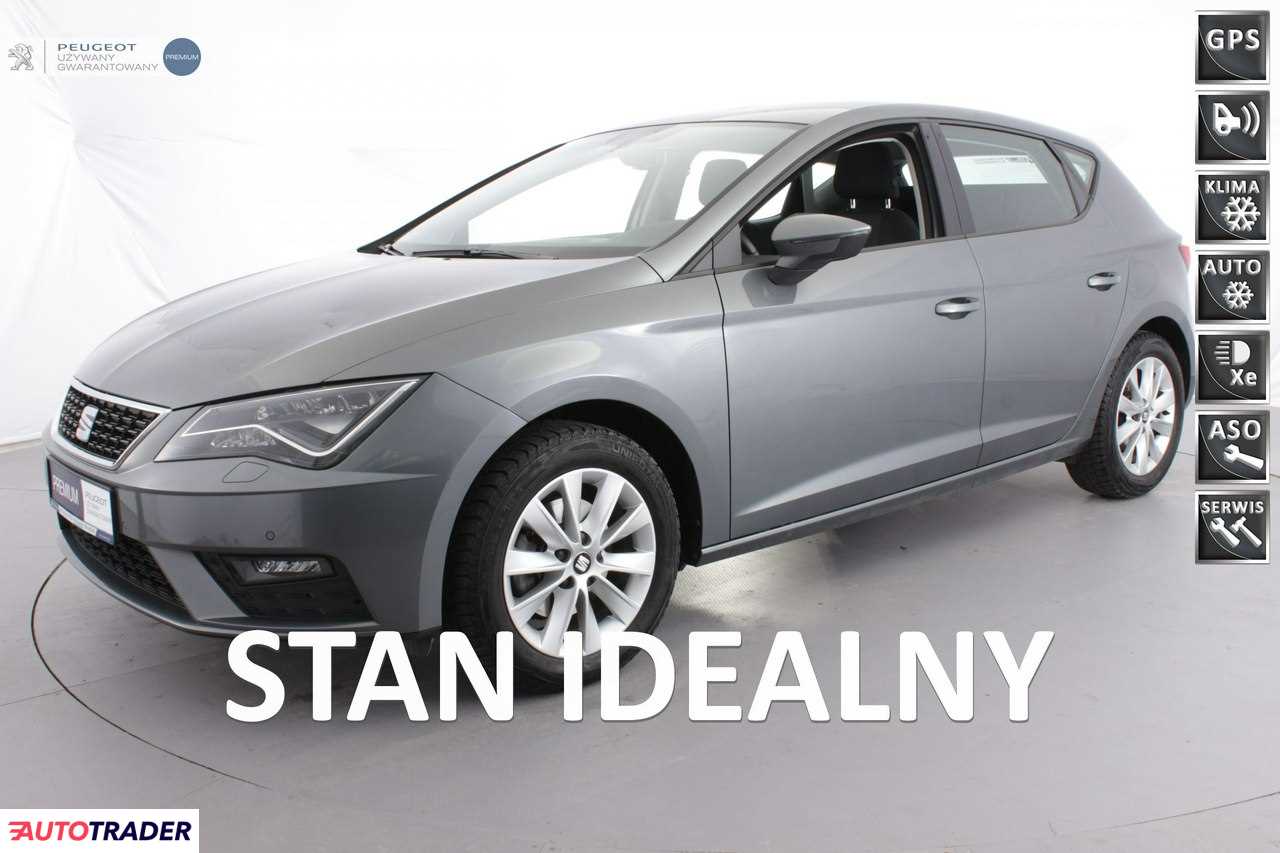Seat Leon 2017 1.4 125 KM Seat Leon 2017 1.4 125 KM