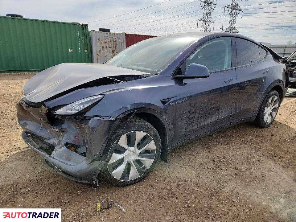 Tesla Model Y 2023