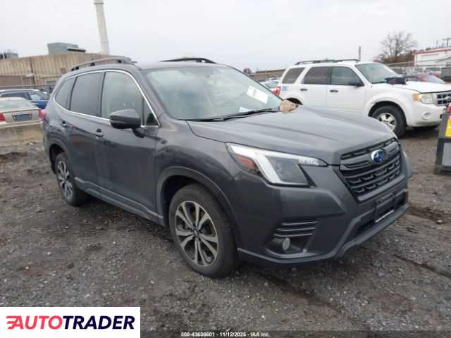 Subaru Forester 2023 2