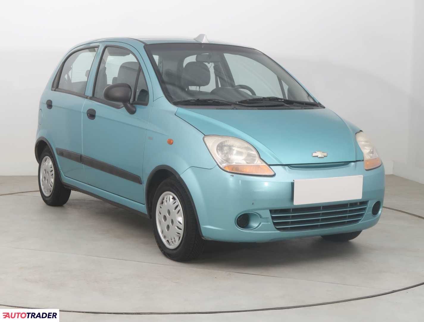 Daewoo Matiz 2006 1.0 63 KM