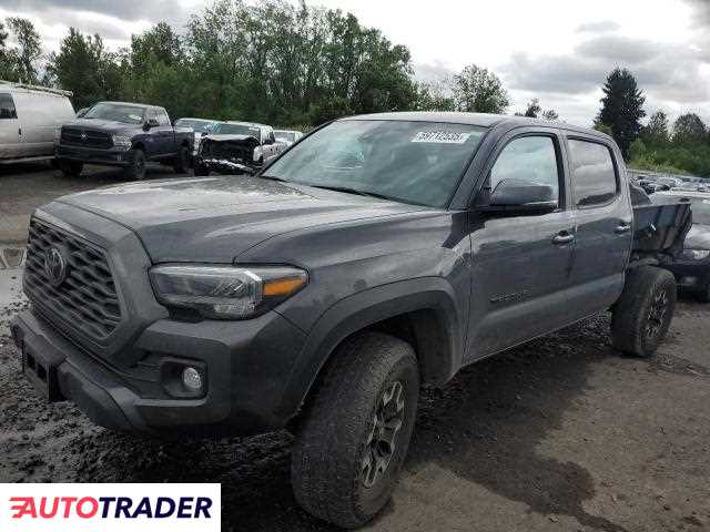 Toyota Tacoma 2023 3