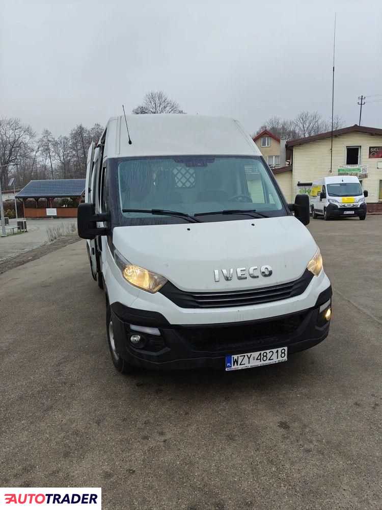 Iveco Pozostałe 2018 2.3