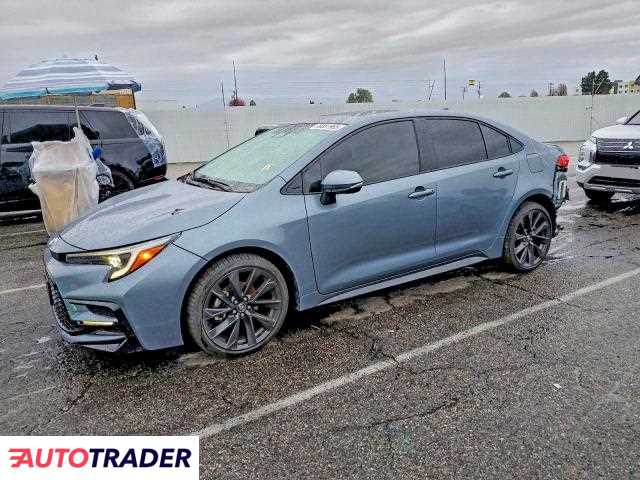 Toyota Corolla 2024 1