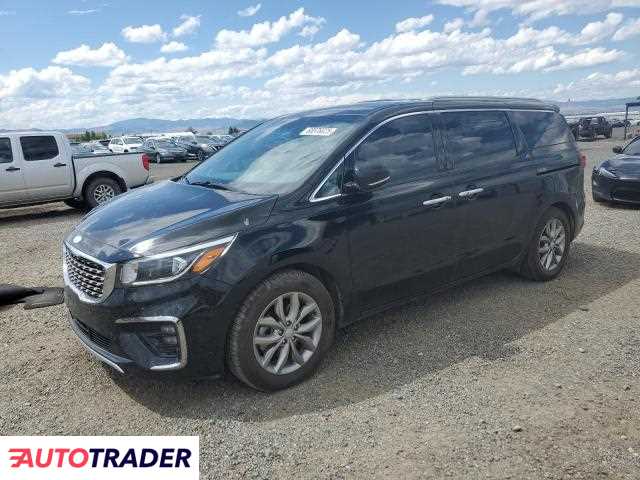 Kia Sedona 2019 3 Kia Sedona 2019 3