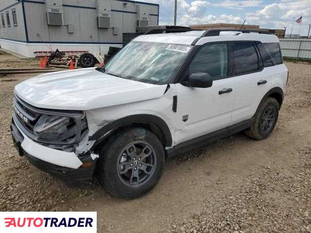 Ford Bronco 2024 1 Ford Bronco 2024 1