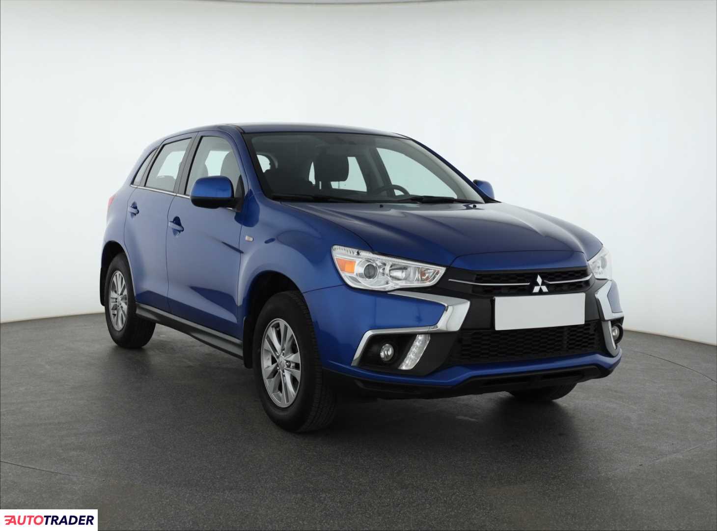Mitsubishi ASX 2018 1.6 115 KM Mitsubishi ASX 2018 1.6 115 KM