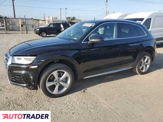 Audi Q5 2020 2