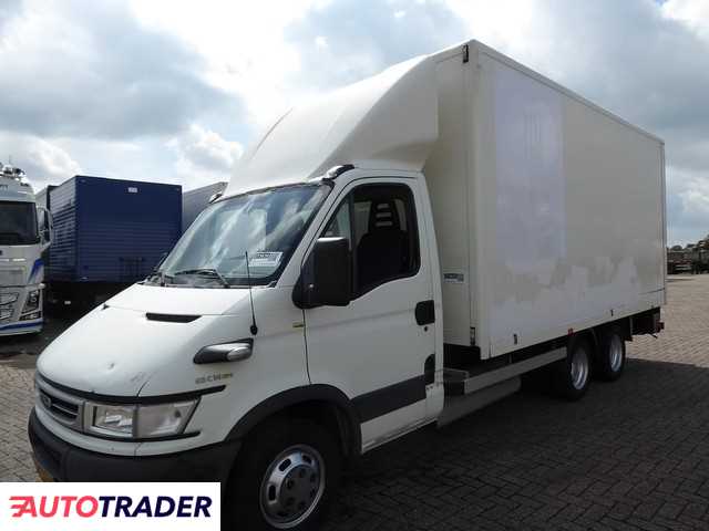Iveco Daily 2005 Iveco Daily 2005