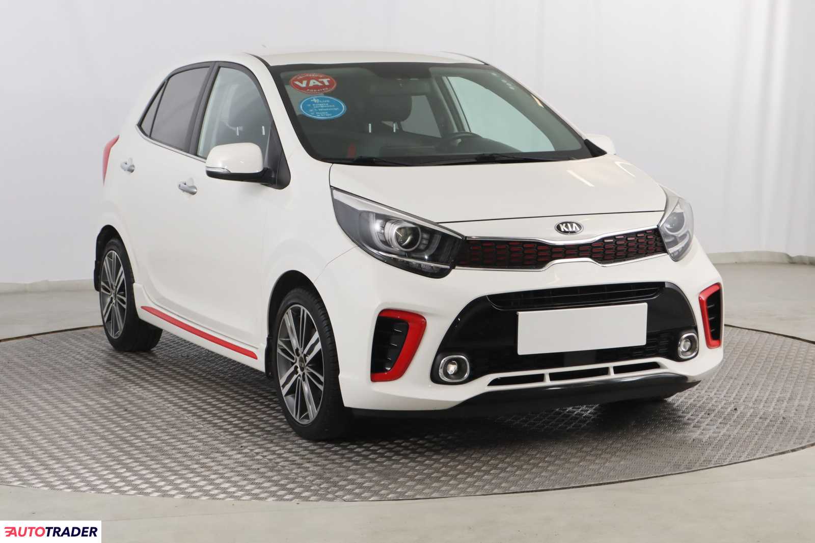 Kia Picanto 2018 1.2 84 KM