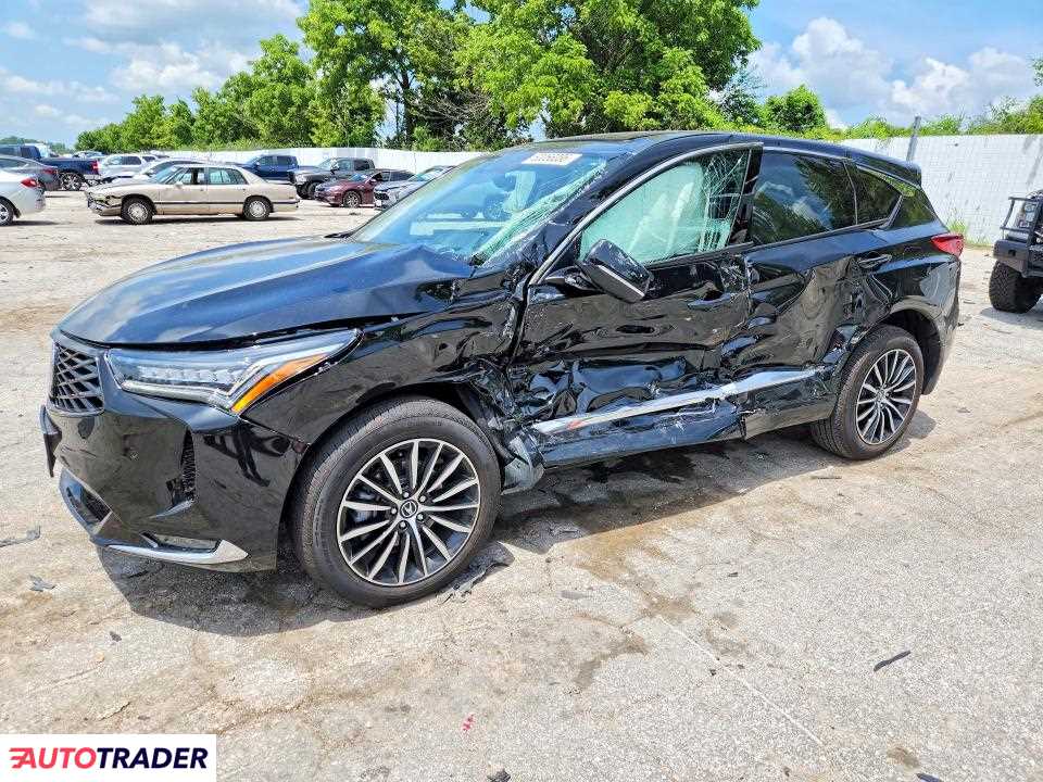 Acura RDX 2026 2