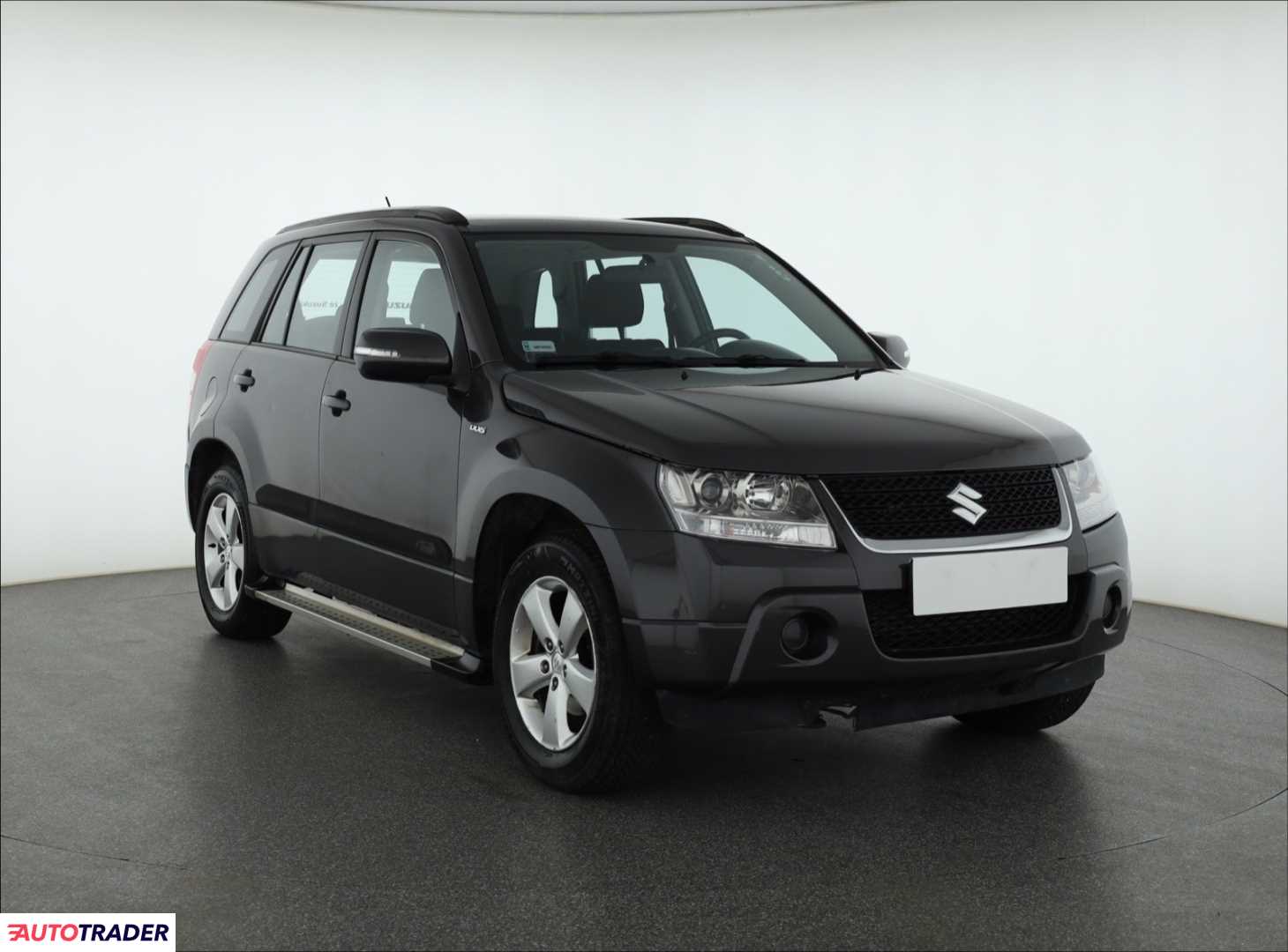 Suzuki Grand Vitara 2009 1.9 127 KM