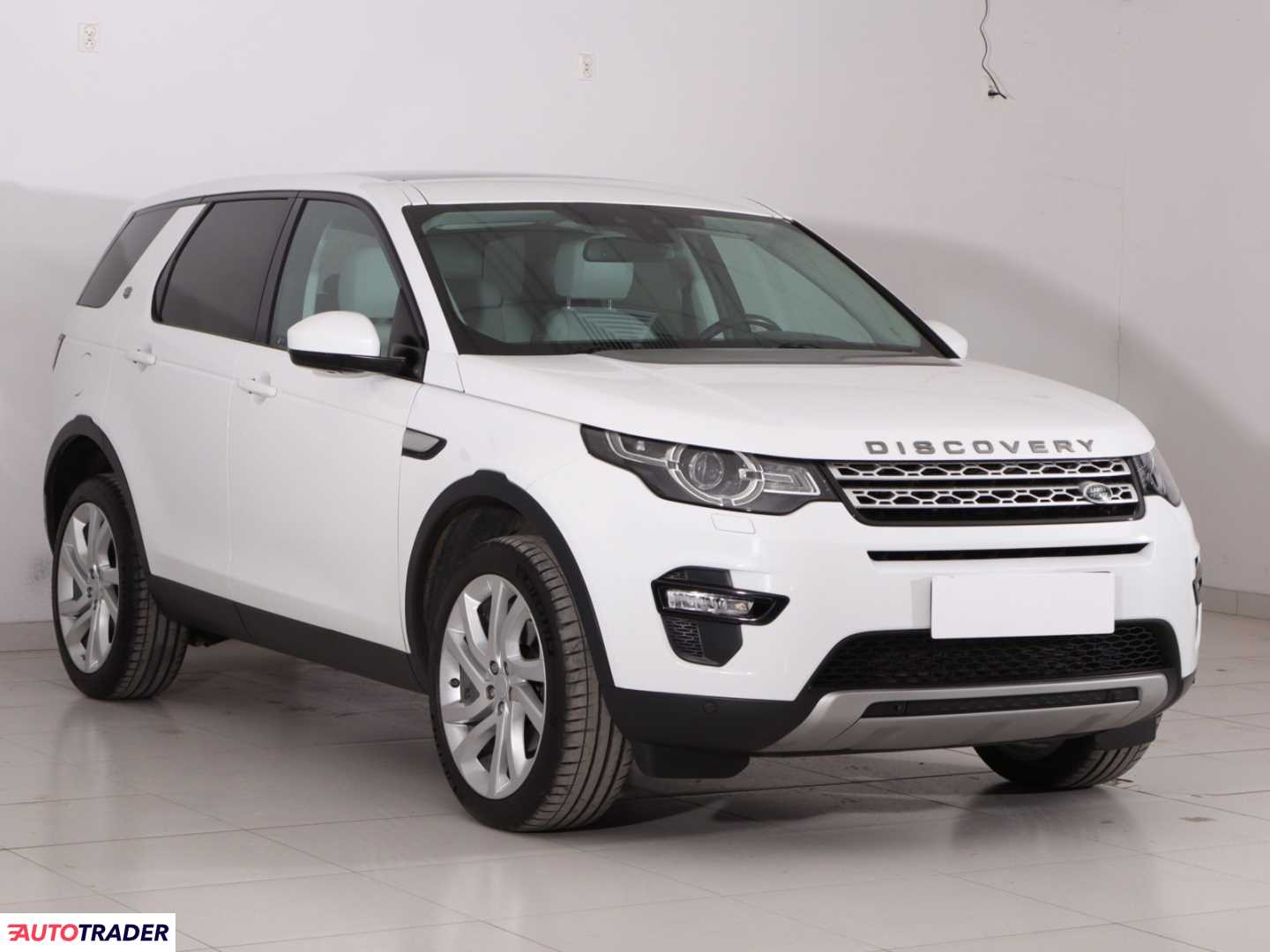 Land Rover Discovery Sport 2015 2.0 237 KM